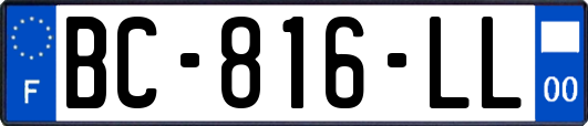 BC-816-LL