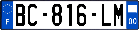 BC-816-LM