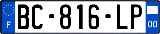 BC-816-LP