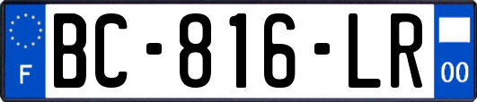 BC-816-LR