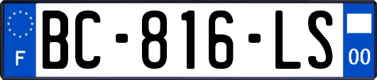 BC-816-LS