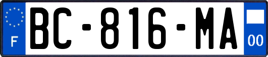 BC-816-MA