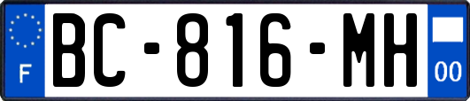 BC-816-MH