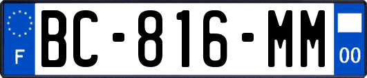 BC-816-MM