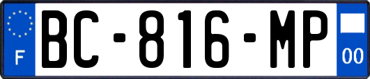 BC-816-MP