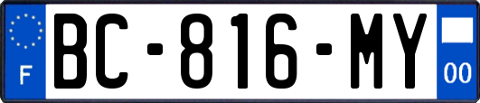 BC-816-MY