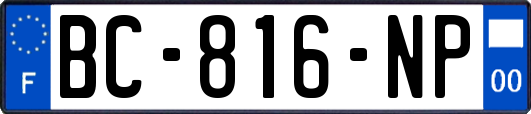 BC-816-NP