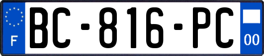 BC-816-PC