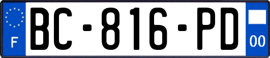 BC-816-PD
