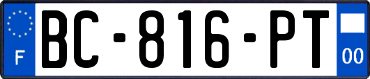 BC-816-PT