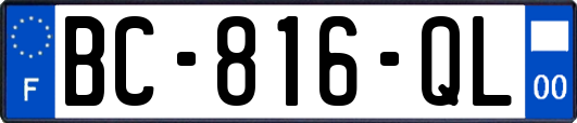 BC-816-QL