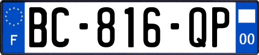 BC-816-QP