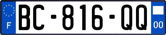 BC-816-QQ