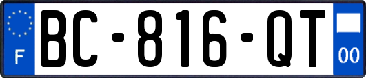 BC-816-QT