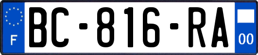 BC-816-RA