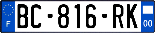 BC-816-RK