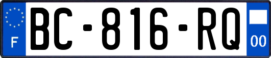 BC-816-RQ