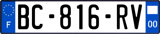 BC-816-RV