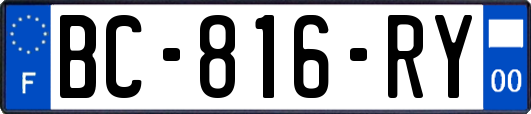BC-816-RY