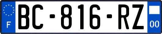 BC-816-RZ