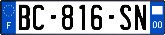 BC-816-SN