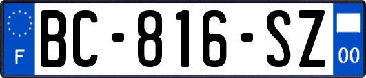 BC-816-SZ