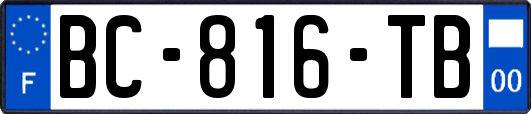 BC-816-TB