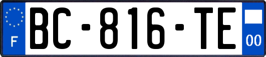 BC-816-TE