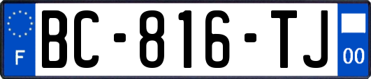BC-816-TJ
