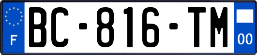 BC-816-TM