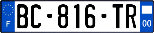 BC-816-TR