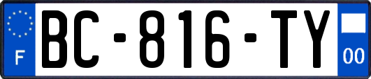 BC-816-TY