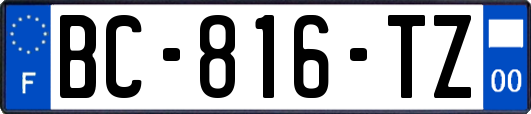 BC-816-TZ