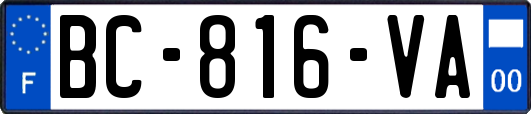 BC-816-VA