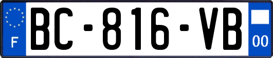 BC-816-VB
