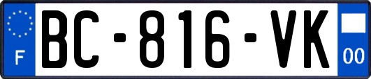 BC-816-VK