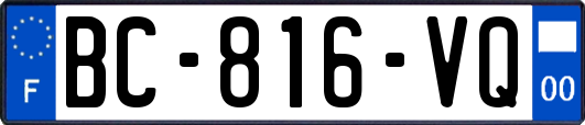 BC-816-VQ
