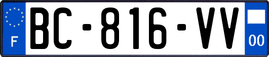 BC-816-VV