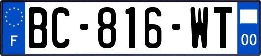 BC-816-WT