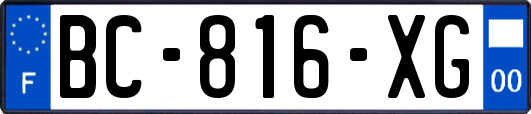 BC-816-XG