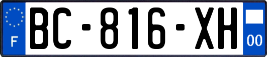 BC-816-XH