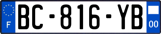 BC-816-YB