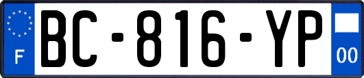 BC-816-YP