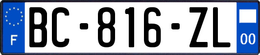 BC-816-ZL