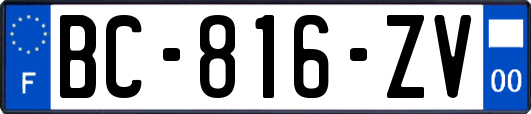 BC-816-ZV