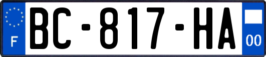 BC-817-HA