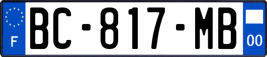 BC-817-MB
