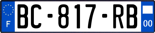 BC-817-RB
