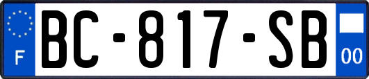 BC-817-SB
