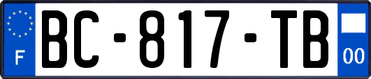 BC-817-TB